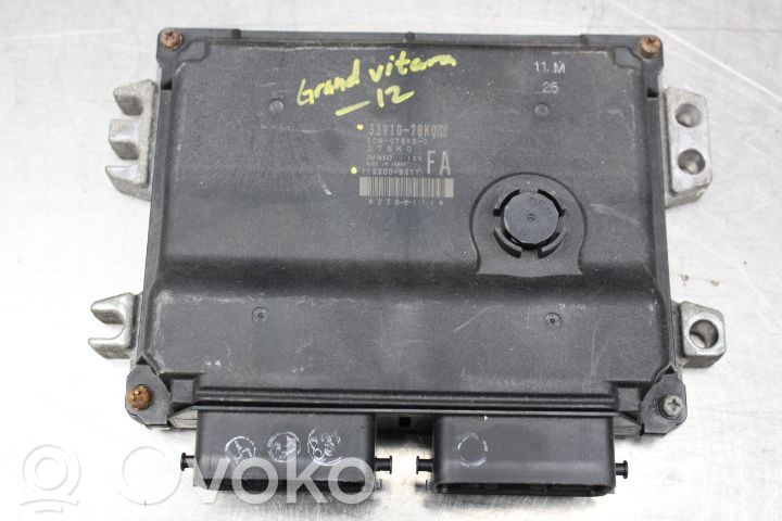 Injection control unit/module   3391078K0,1123008311