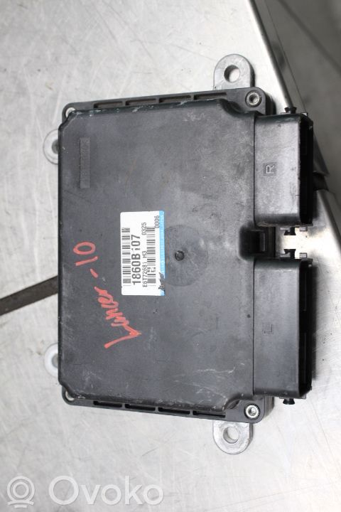 Unité de commande / module d'injection   1860B107