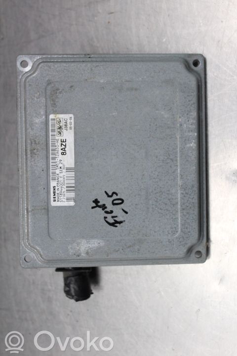 Unidad de control/módulo de la inyección   5M5112A650HE