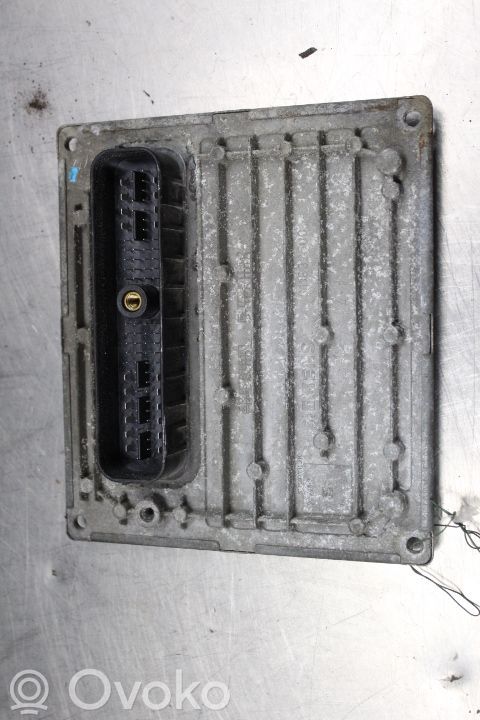 Ford Fiesta Unitate/modul comandă injecție 