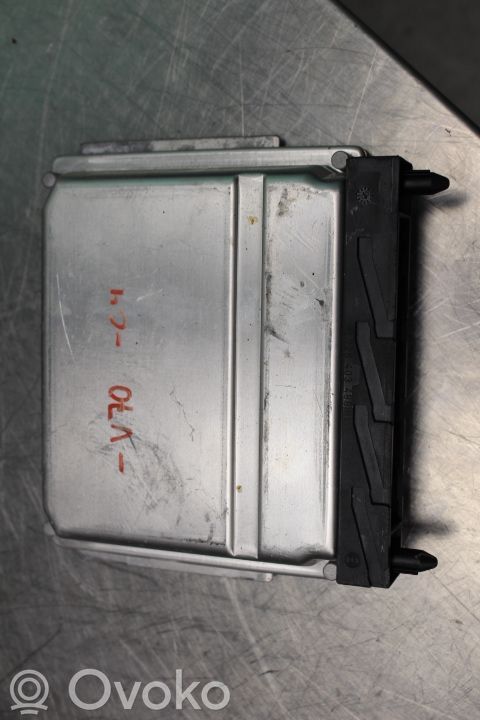 Opel Astra F Unitate/modul comandă injecție 