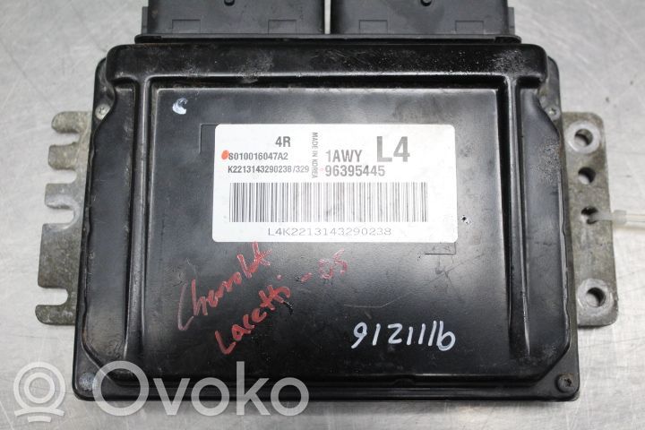 Injection control unit/module   96395445,S010016047A2