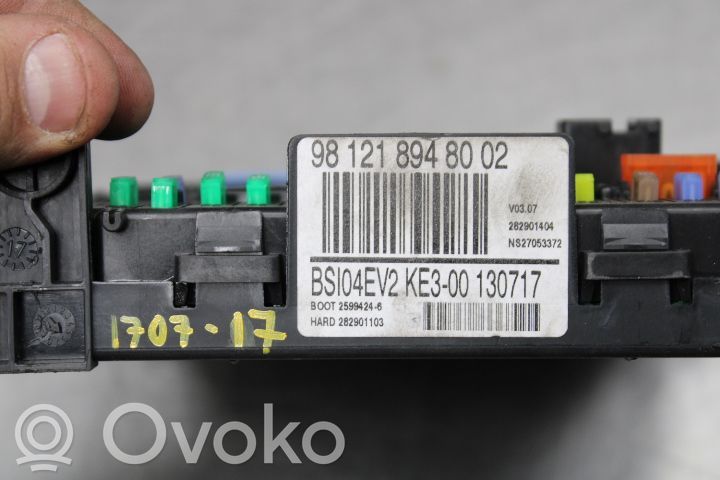 Sulakemoduuli   981218948002