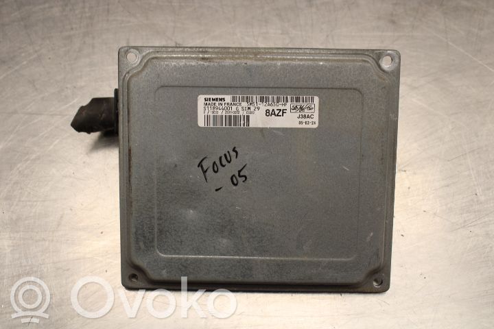 Unité de commande / module d'injection   5M5112A650HF,S118944001G