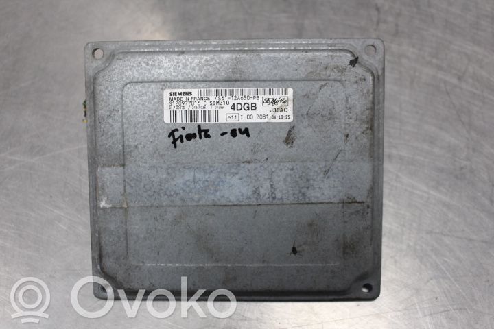Unité de commande / module d'injection   4S6112A650PB,S120977016C