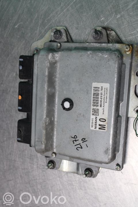 Unidad de control/módulo de la inyección   MEC93610