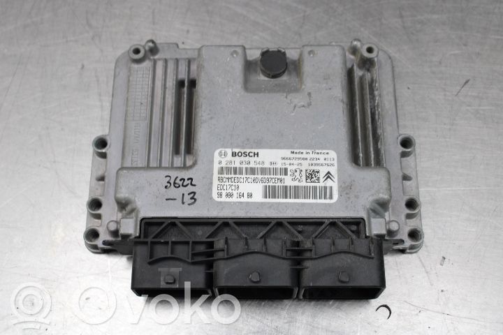 Peugeot 2008 I Unitate/modul comandă injecție 