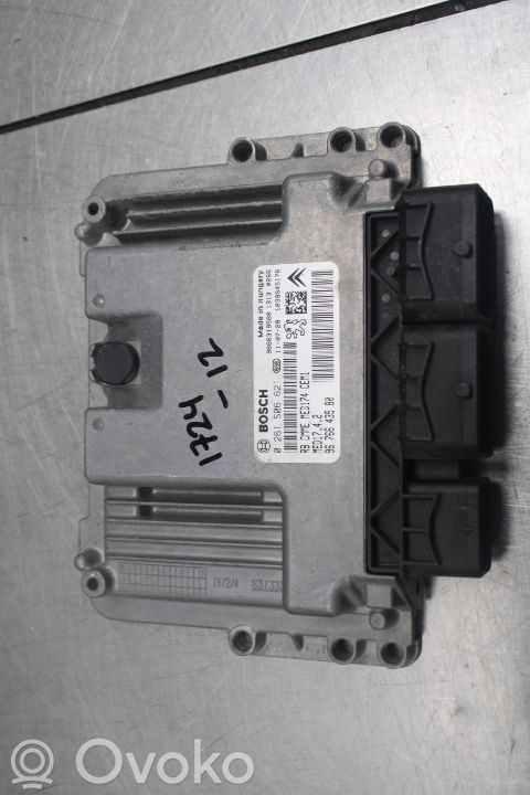 Unité de commande / module d'injection   9676643580,0261S06621
