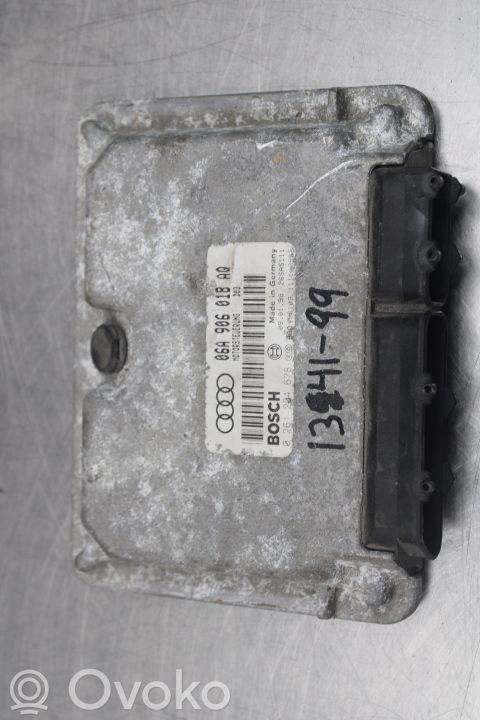 Injection control unit/module   06A906018AQ,0261204678