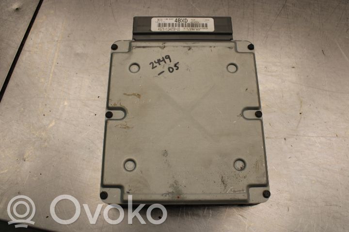 Honda Prelude Injection control unit/module 