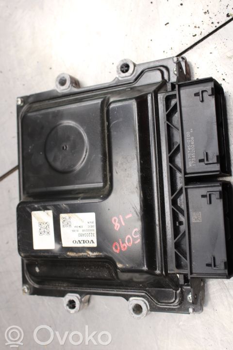 Volvo XC90 Unitate/modul comandă injecție 