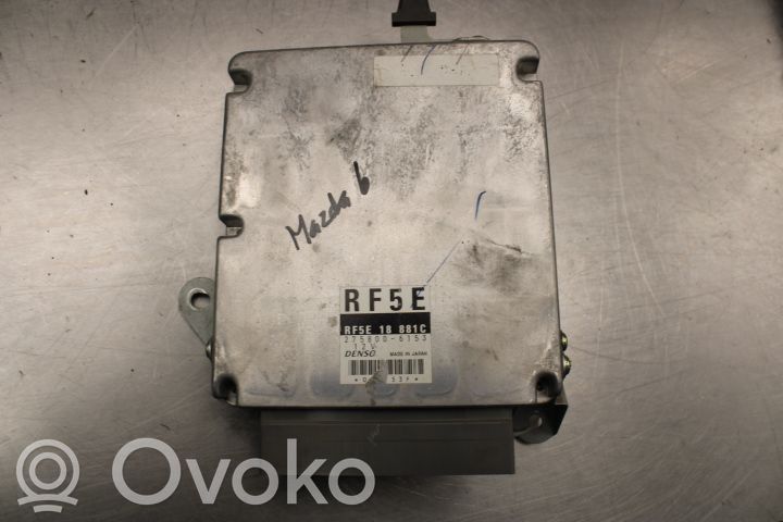 Unité de commande / module d'injection   RF5E18881C,2758006153
