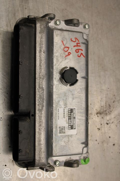 Unité de commande / module d'injection   8966148E40,2753002343