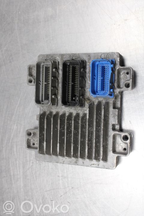 Opel Astra J Unité de commande / module d'injection 
