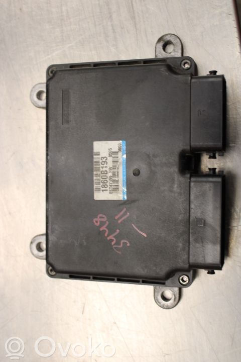 Mitsubishi Outlander Unité de commande / module d'injection 
