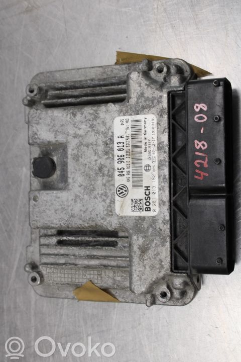 Skoda Praktik (5J8) Unitate/modul comandă injecție 