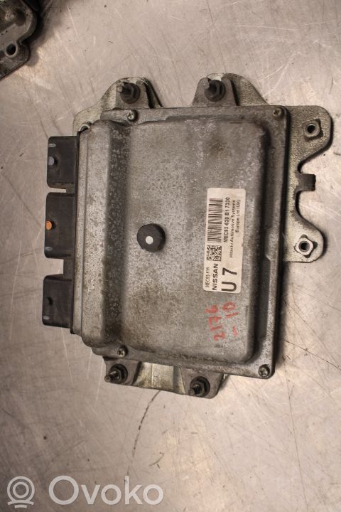 Unité de commande / module d'injection   MEC93630B1
