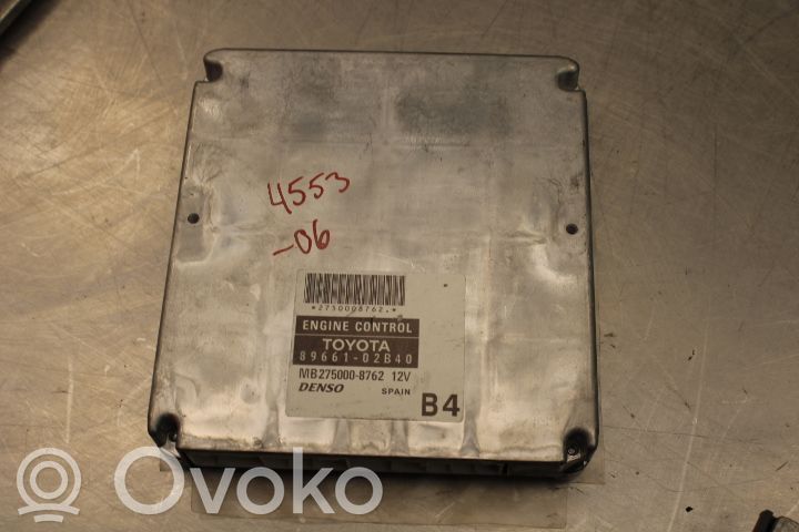 Injection control unit/module   MB2750008762,8966102B40
