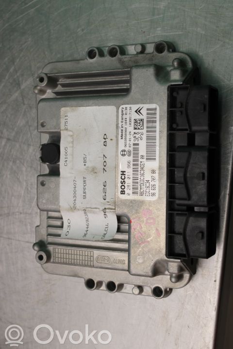 Volvo S40, V40 Unitate/modul comandă injecție 