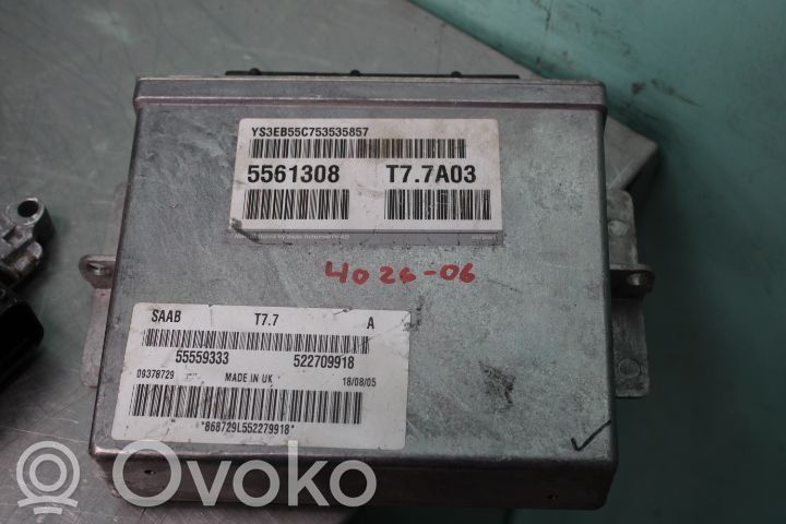 Injection control unit/module   522709918,5561308