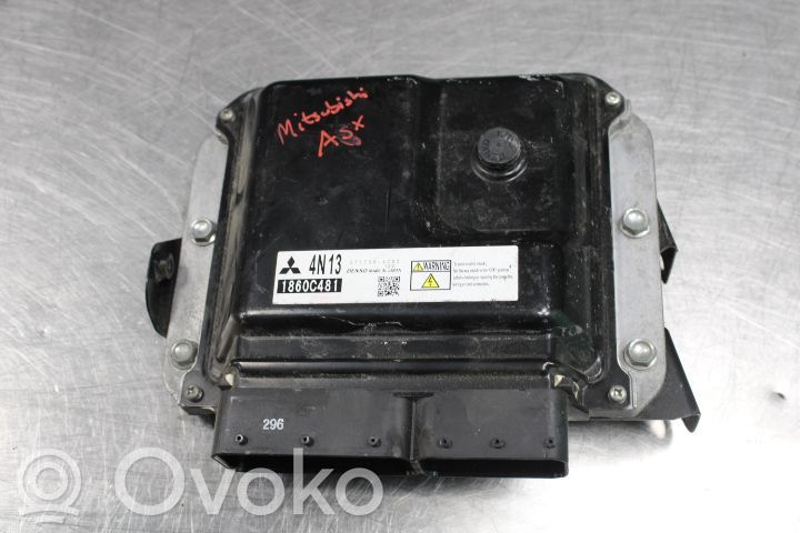 Mitsubishi ASX Injection control unit/module 