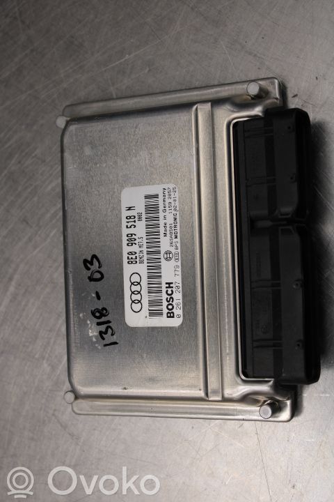 Toyota Corolla E120 E130 Sterownik / moduł wtrysku 