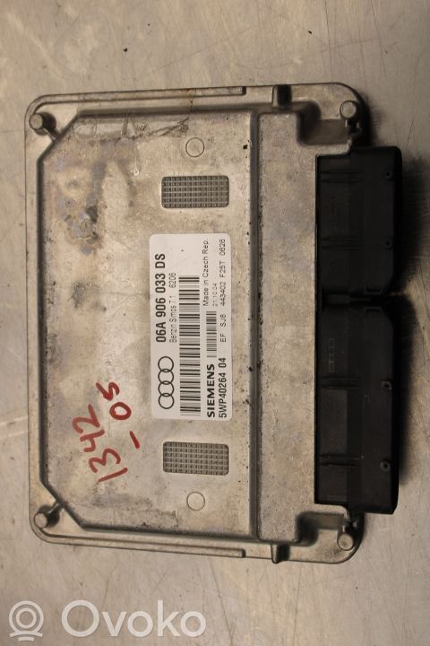 Unité de commande / module d'injection   06A906033DS