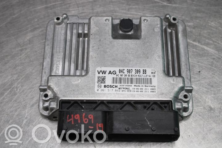 Injection control unit/module   04C907309BB