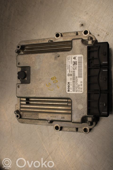 Citroen C5 Injection control unit/module 