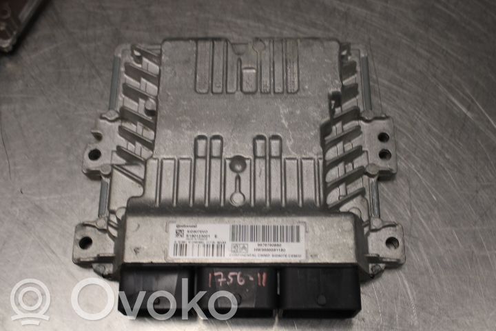Injection control unit/module   9676760880,9666681180