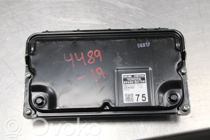 Unité de commande / module d'injection   8966602750