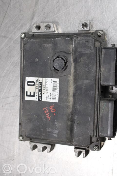 Unité de commande / module d'injection   3392072K01