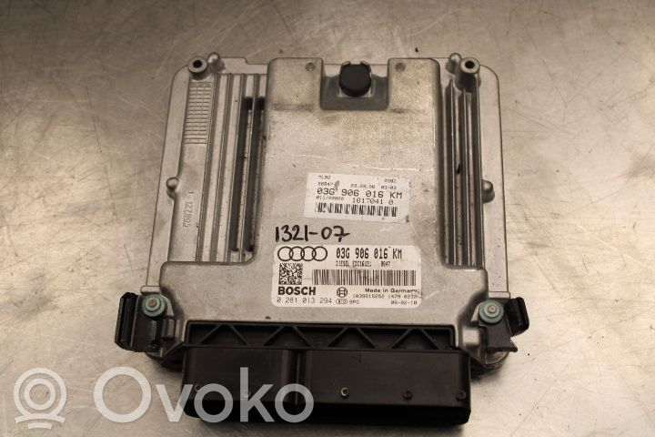 Injection control unit/module   0281013294,03G906016KM