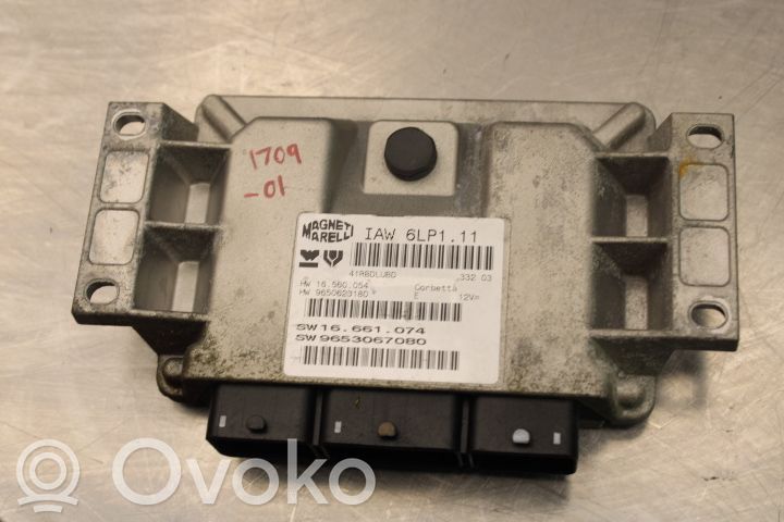 Nissan Almera Injection control unit/module 