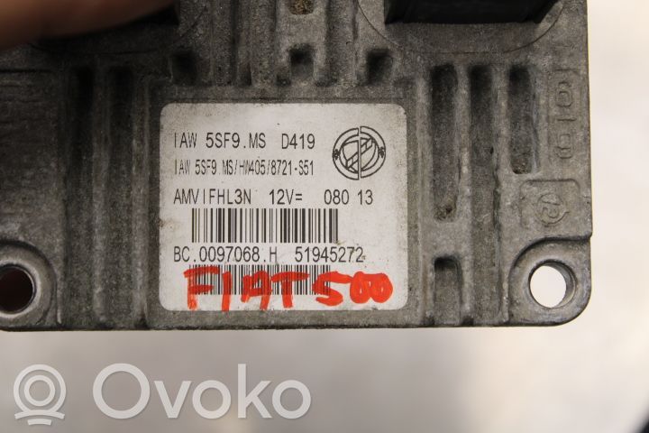 Injection control unit/module   51945272