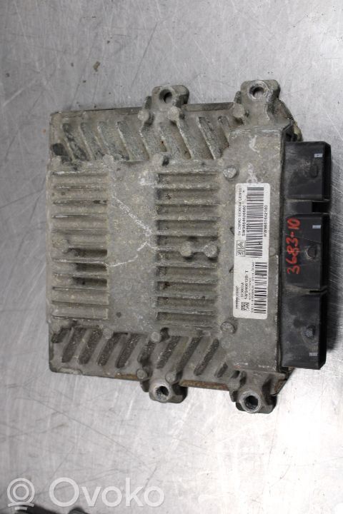 Daihatsu Charade Injection control unit/module 