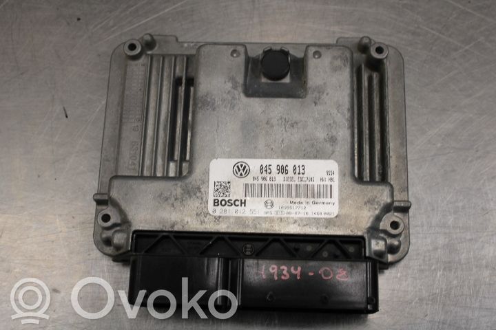 Injection control unit/module   045906013