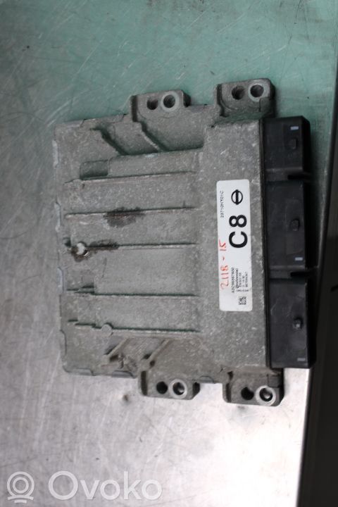 Unidad de control/módulo de la inyección   A2C99597900,23710HY01C