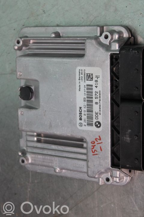 Unité de commande / module d'injection   0281019421,857241801