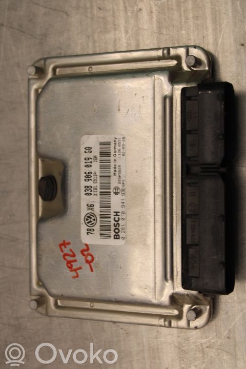 Injection control unit/module   0281010941,038906019GQ
