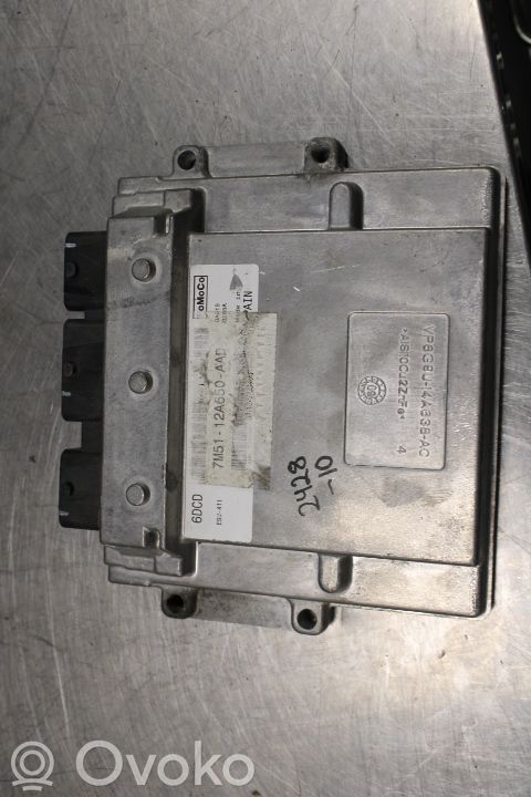 Injection control unit/module   7M5112A650AAD
