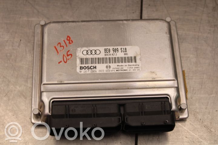 Volvo 240 Injection control unit/module 