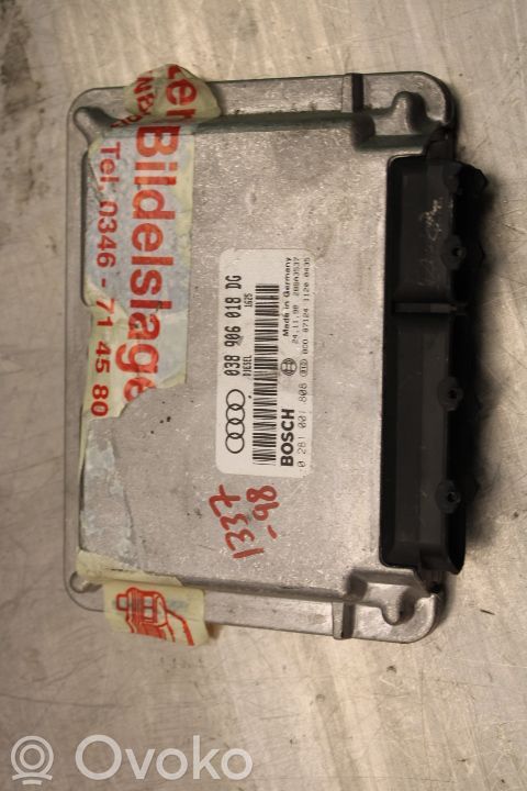Injection control unit/module   0281001808,03B906018DG