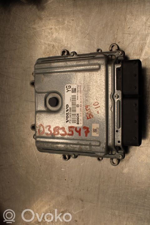 Unité de commande / module d'injection   0281015286,31303388