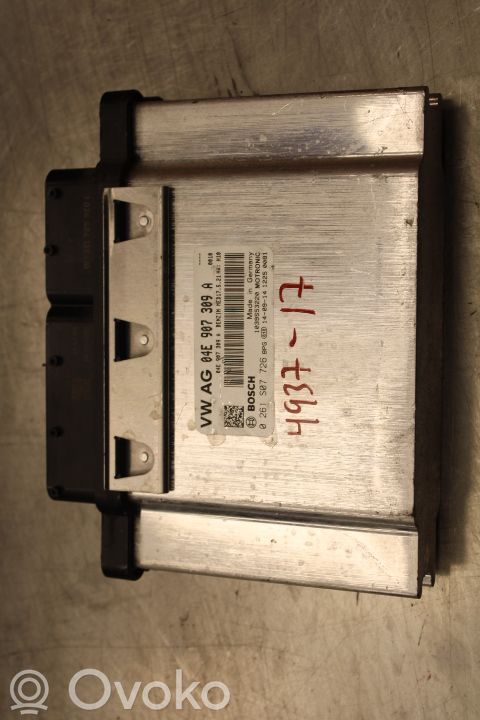 Unité de commande / module d'injection   0261S07726,04E907309A