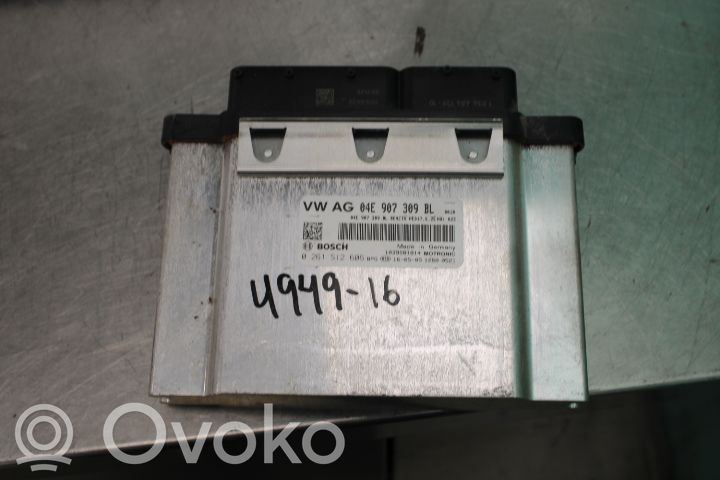 Volkswagen PASSAT B5.5 Unitate/modul comandă injecție 