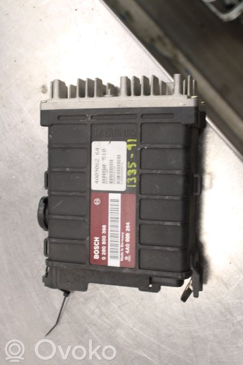 Unidad de control/módulo de la inyección   0280800398,4A0906264