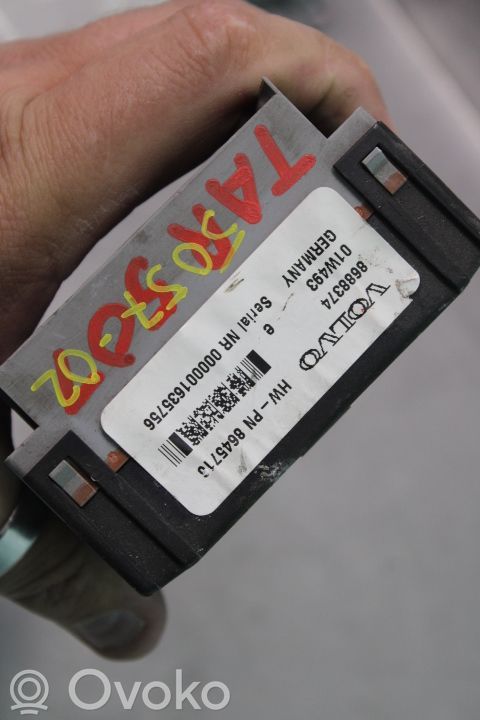 Fuse module   8988374,8645716