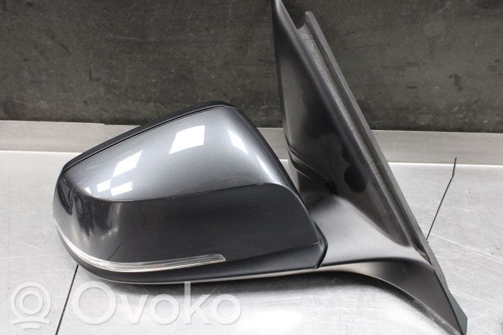 Hyundai Elantra Rétroviseur électrique de porte avant 