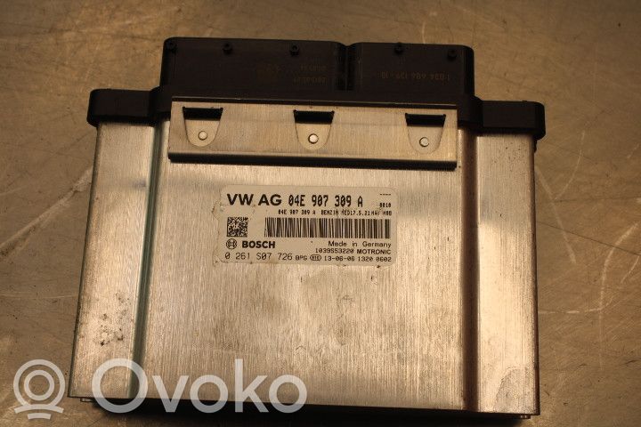 Volkswagen Golf VII Komputer / Sterownik ECU silnika 